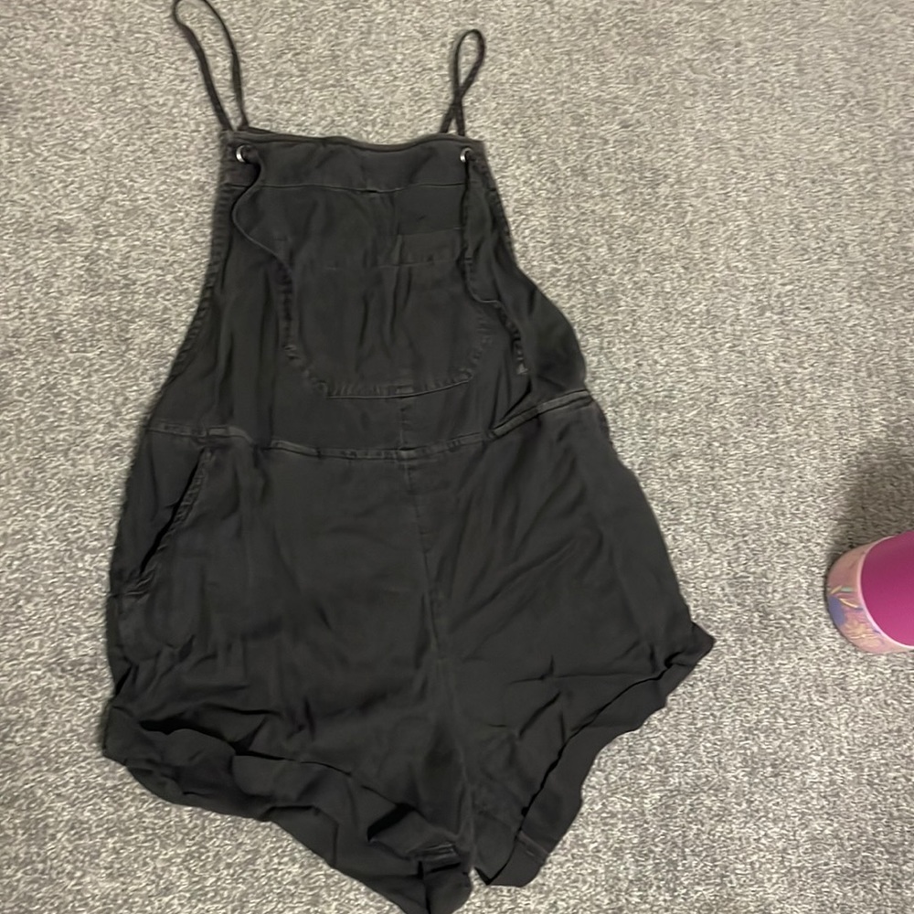 Billabong beach overalls
